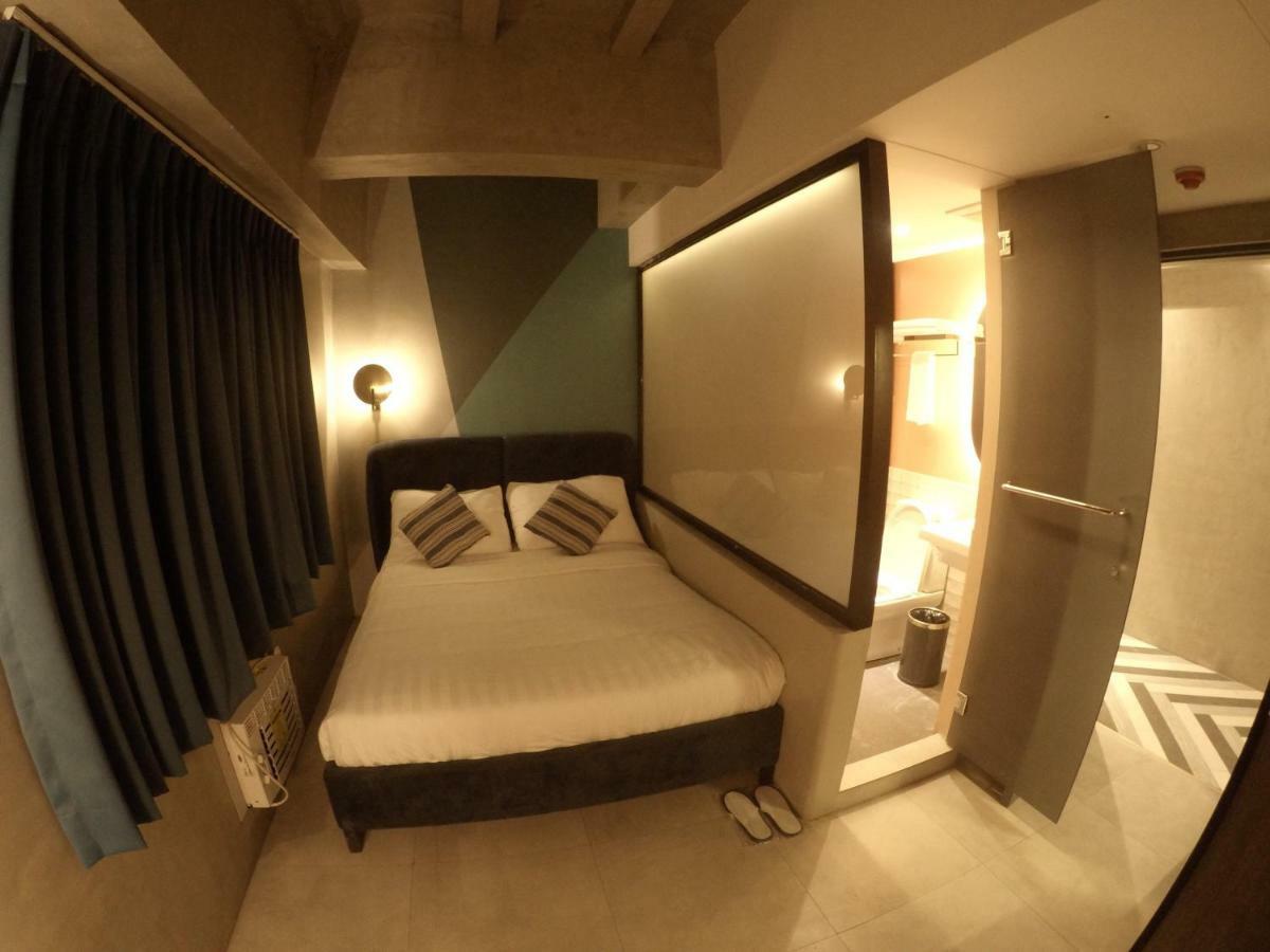 Citizen Hotel Mandaluyong Exterior foto