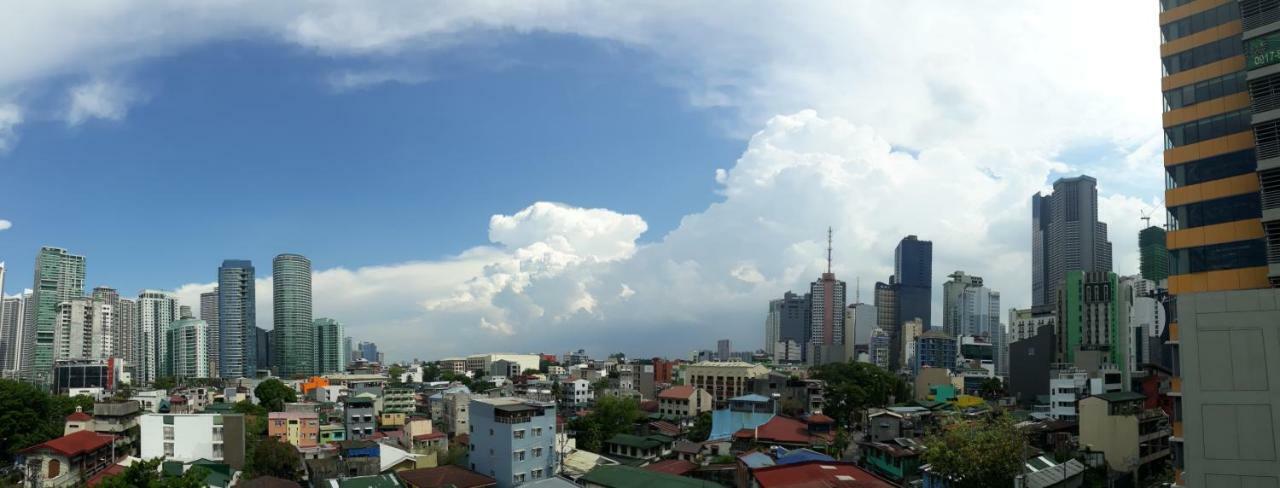 Citizen Hotel Mandaluyong Exterior foto