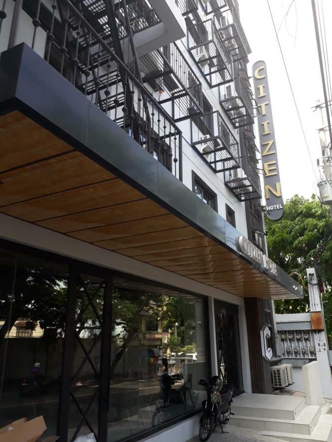 Citizen Hotel Mandaluyong Exterior foto